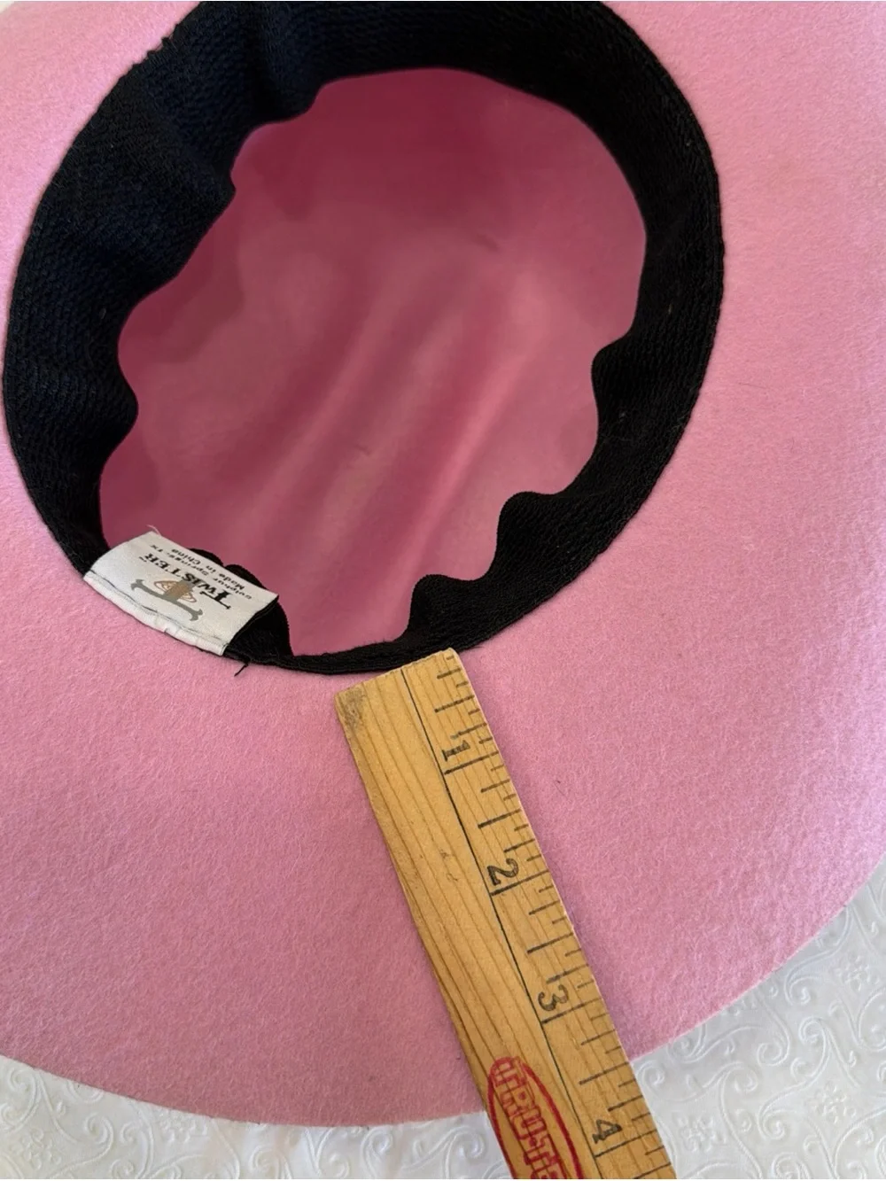 Twister girls pink